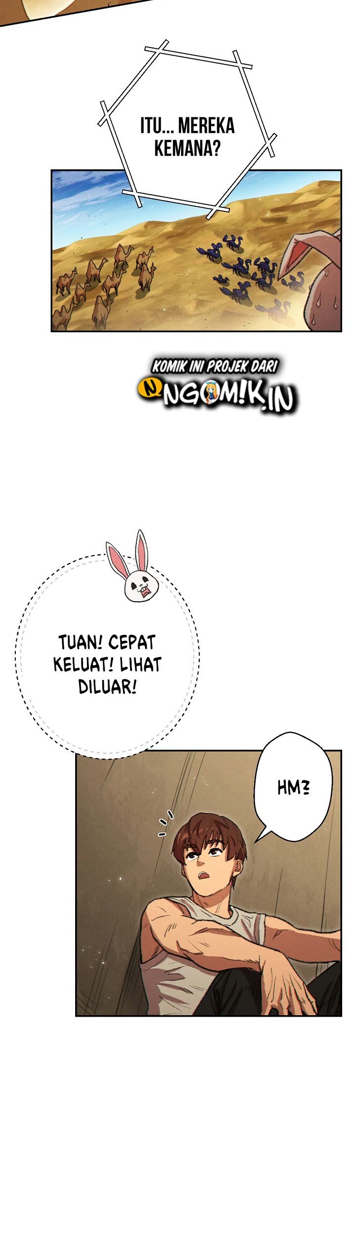 Dungeon Reset Chapter 35 - halaman 20