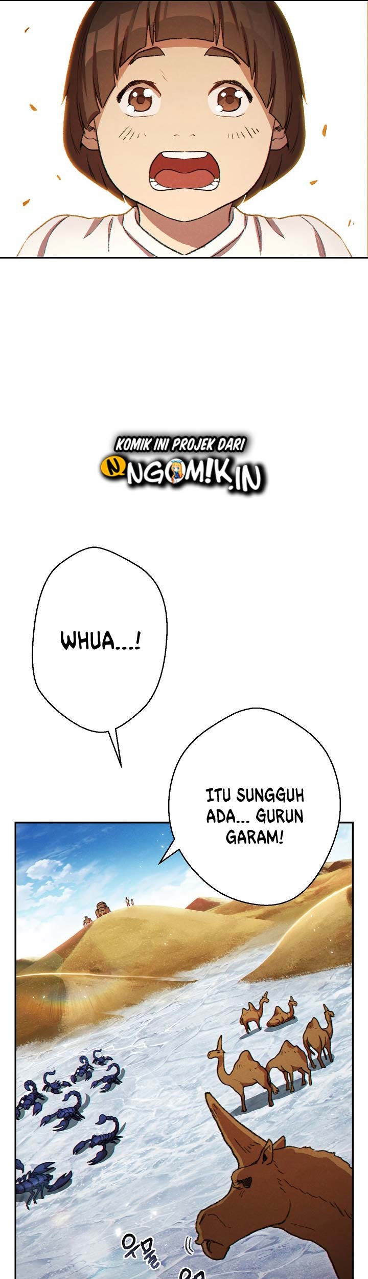 Dungeon Reset Chapter 35 - halaman 22