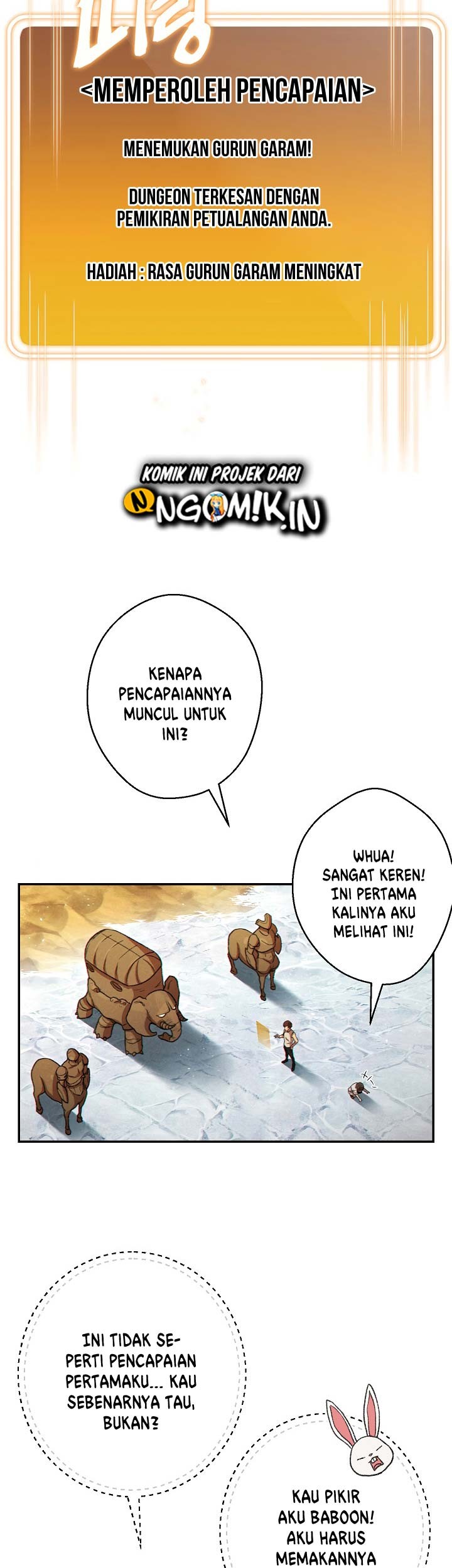 Dungeon Reset Chapter 35 - halaman 24
