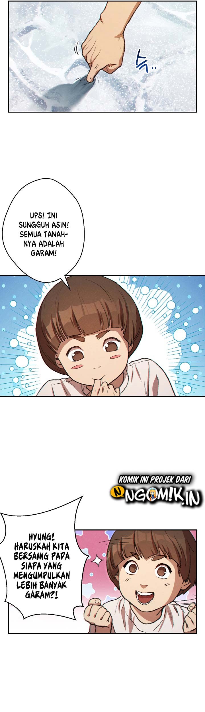 Dungeon Reset Chapter 35 - halaman 26