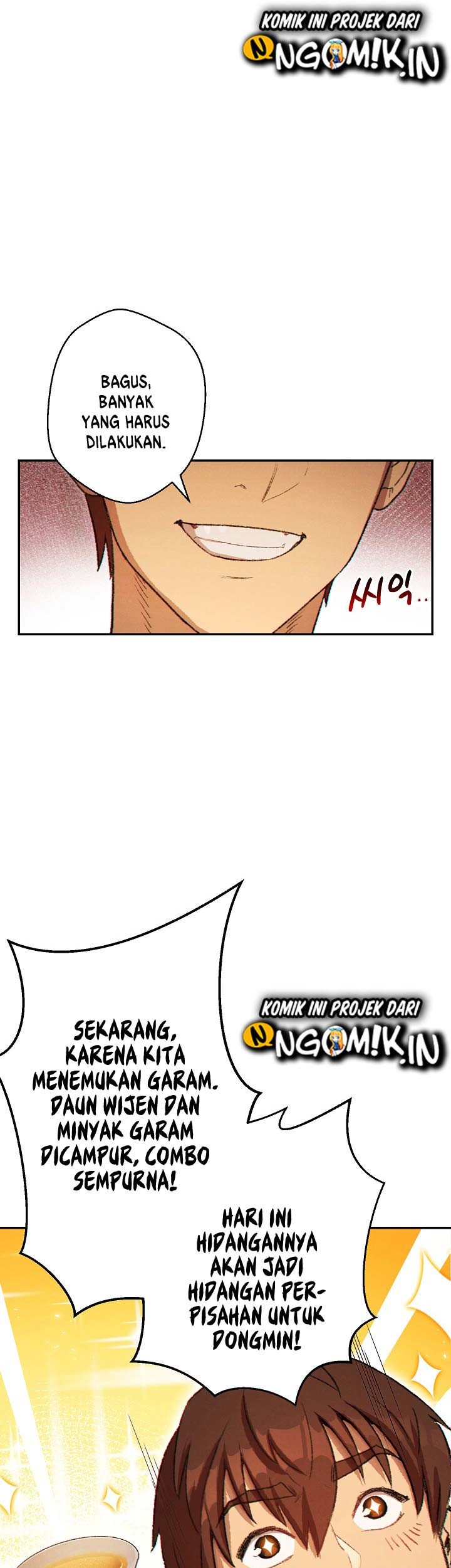 Dungeon Reset Chapter 35 - halaman 28