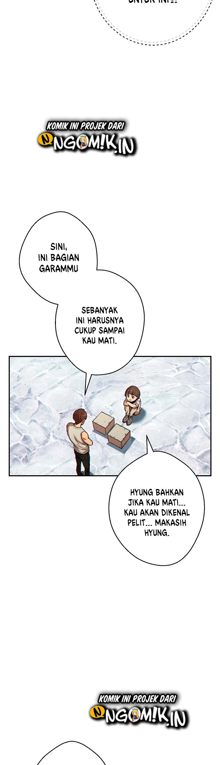 Dungeon Reset Chapter 35 - halaman 30