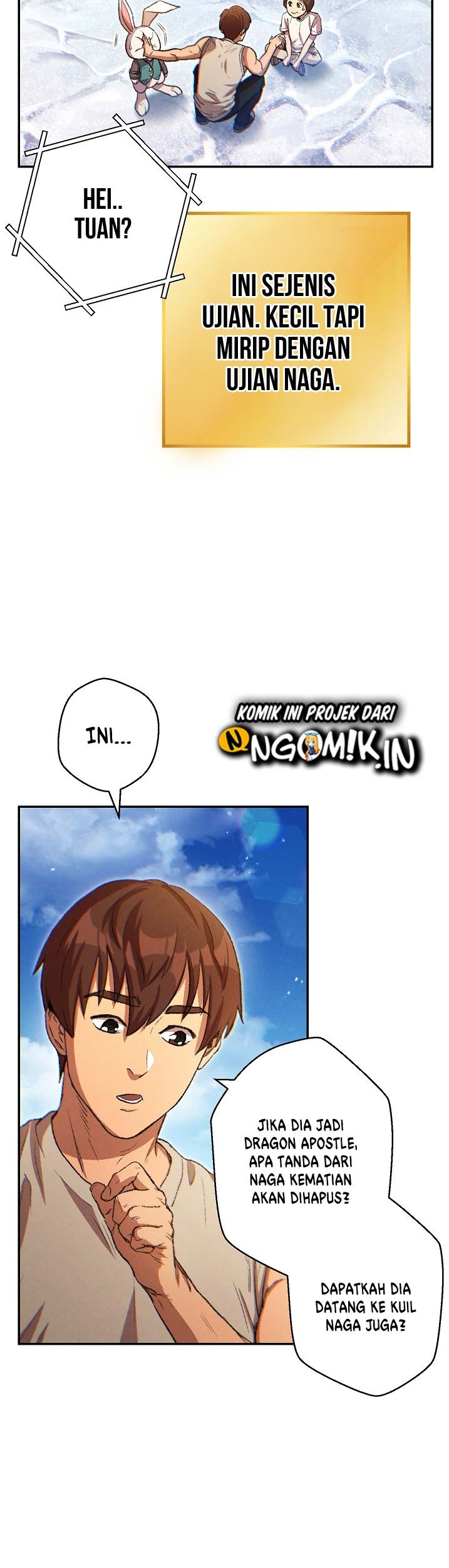 Dungeon Reset Chapter 35 - halaman 36