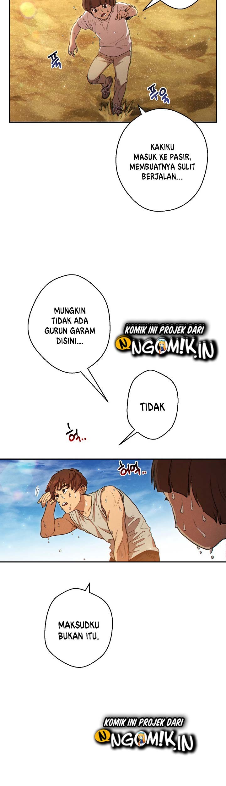 Dungeon Reset Chapter 35 - halaman 4