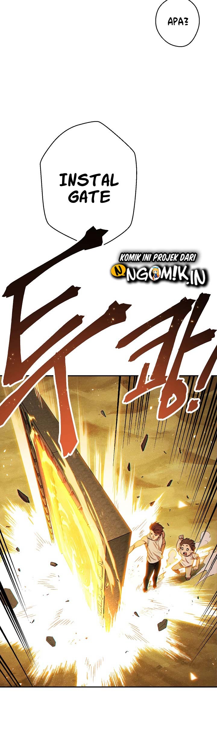 Dungeon Reset Chapter 35 - halaman 6
