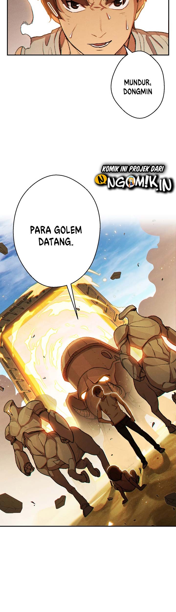 Dungeon Reset Chapter 35 - halaman 8