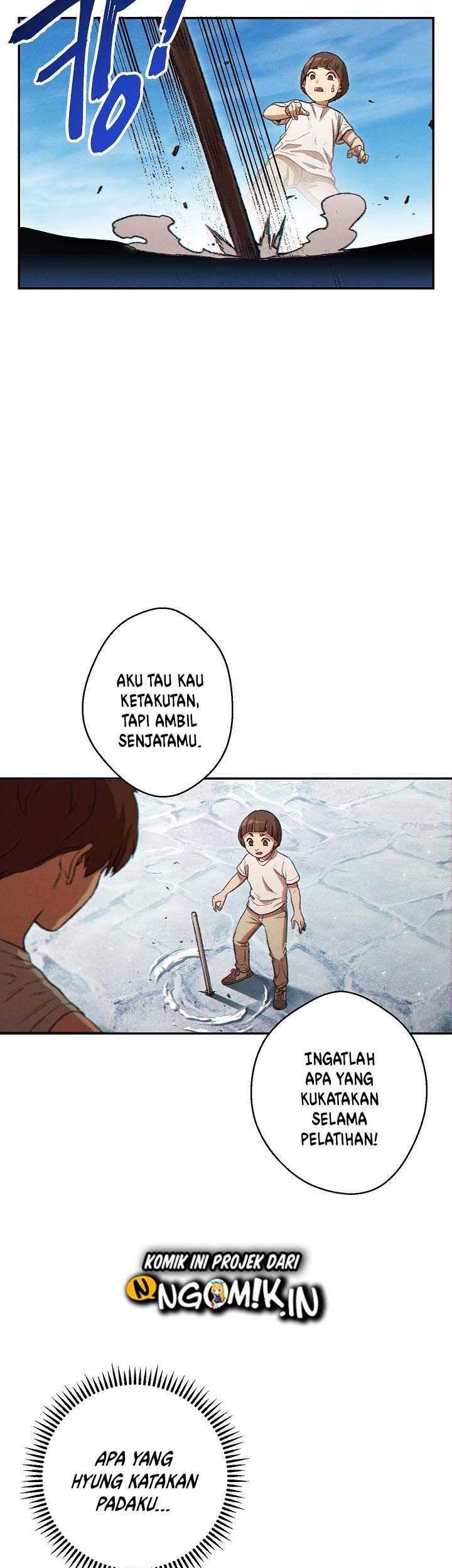 Dungeon Reset Chapter 36 - halaman 10