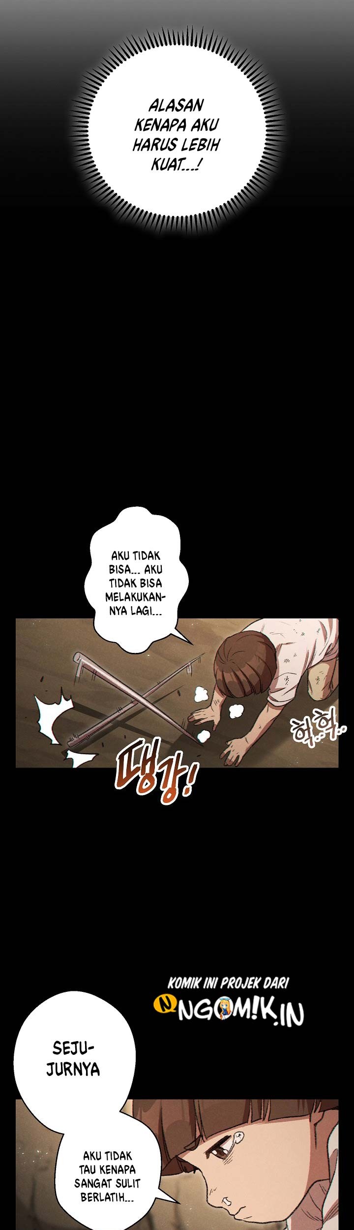 Dungeon Reset Chapter 36 - halaman 12