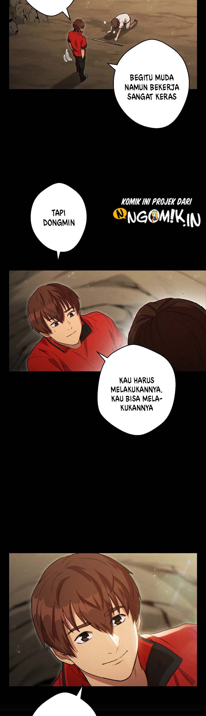 Dungeon Reset Chapter 36 - halaman 14
