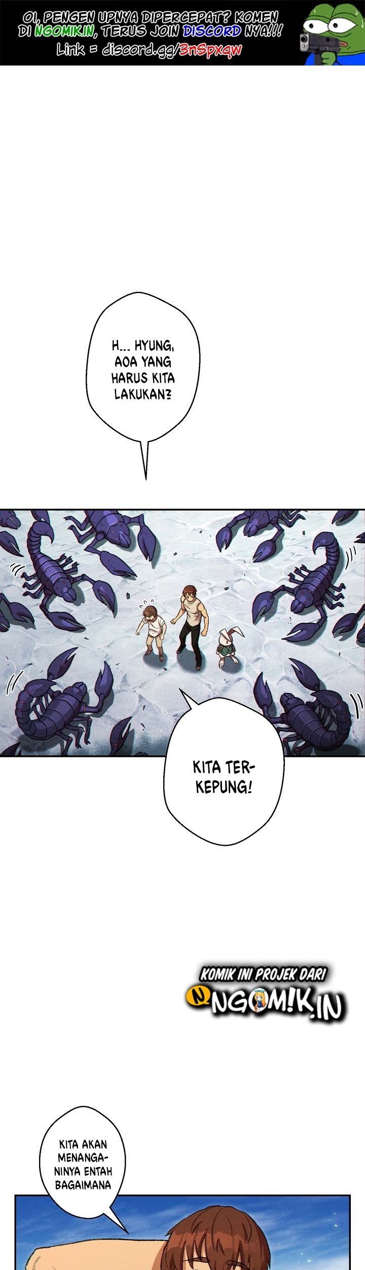 Dungeon Reset Chapter 36 - halaman 2