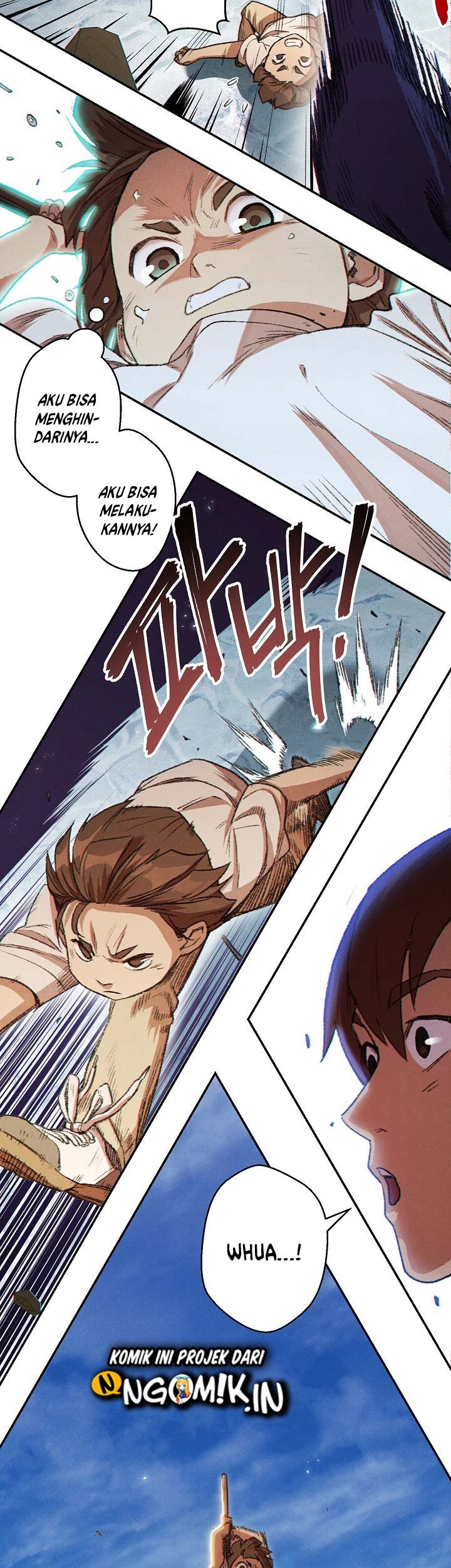 Dungeon Reset Chapter 36 - halaman 20