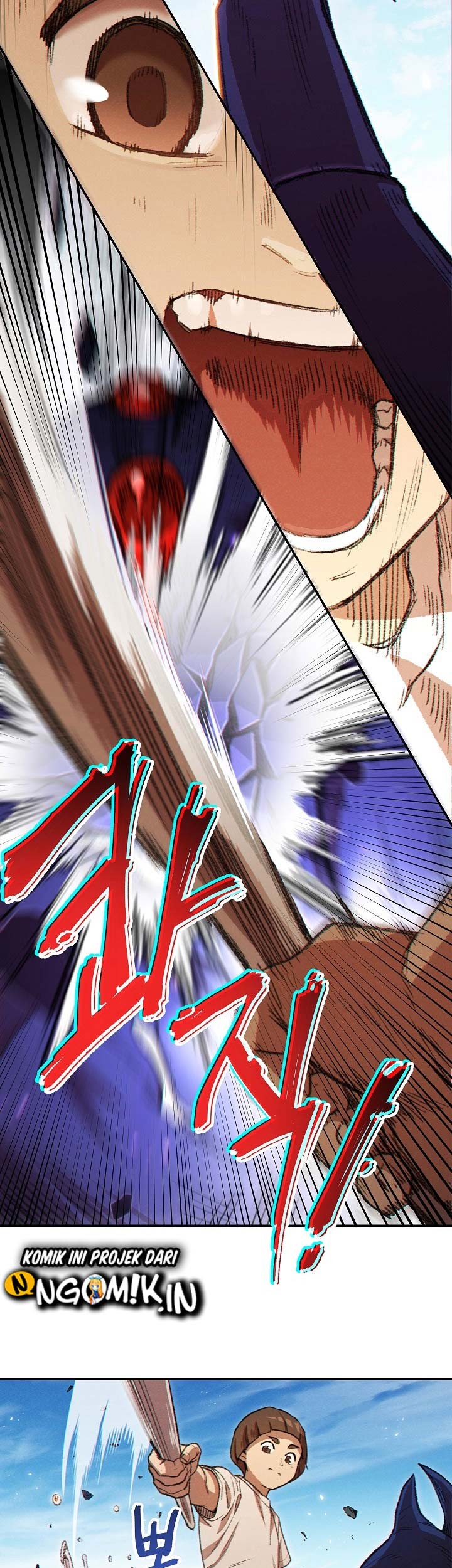 Dungeon Reset Chapter 36 - halaman 22