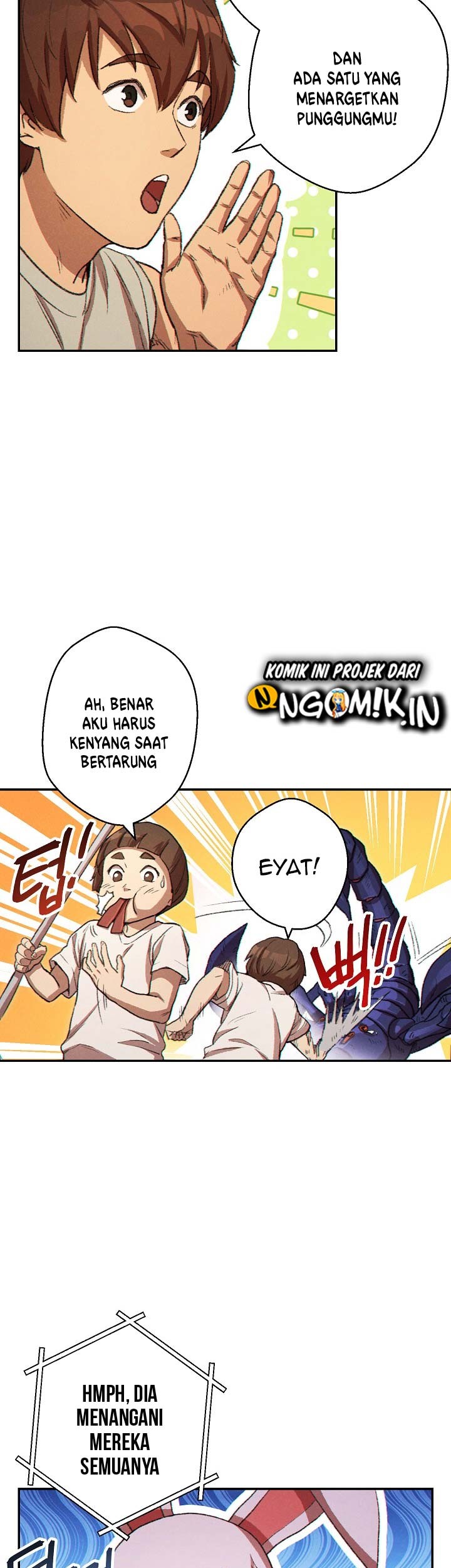 Dungeon Reset Chapter 36 - halaman 24