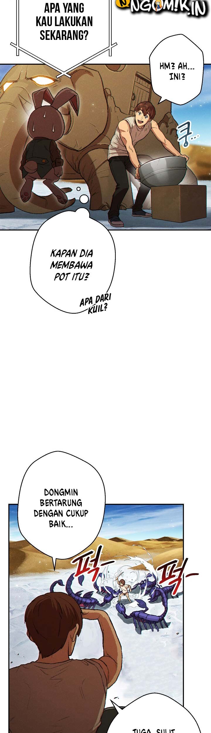 Dungeon Reset Chapter 36 - halaman 26