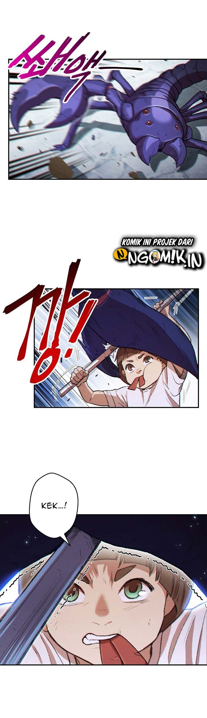 Dungeon Reset Chapter 36 - halaman 30