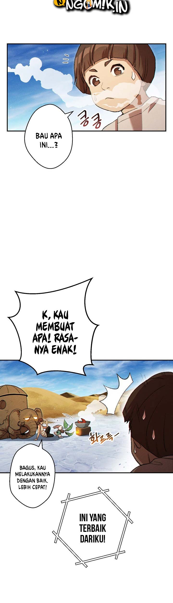 Dungeon Reset Chapter 36 - halaman 38