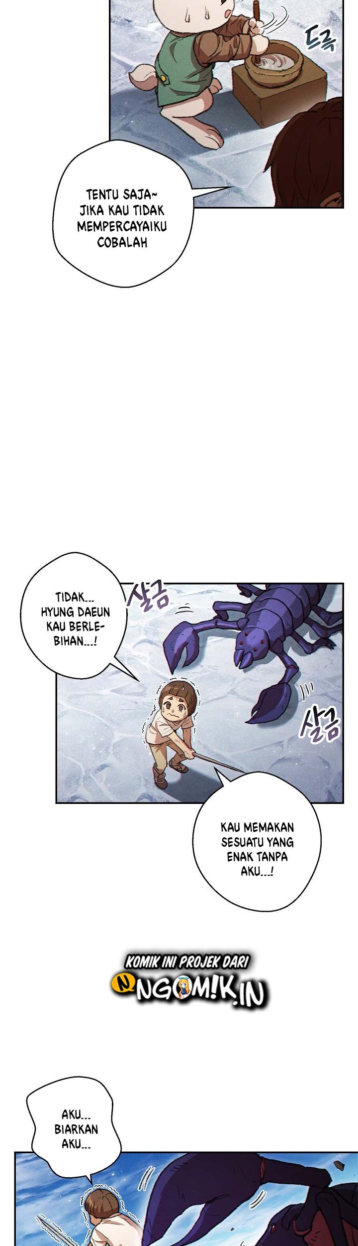 Dungeon Reset Chapter 36 - halaman 40