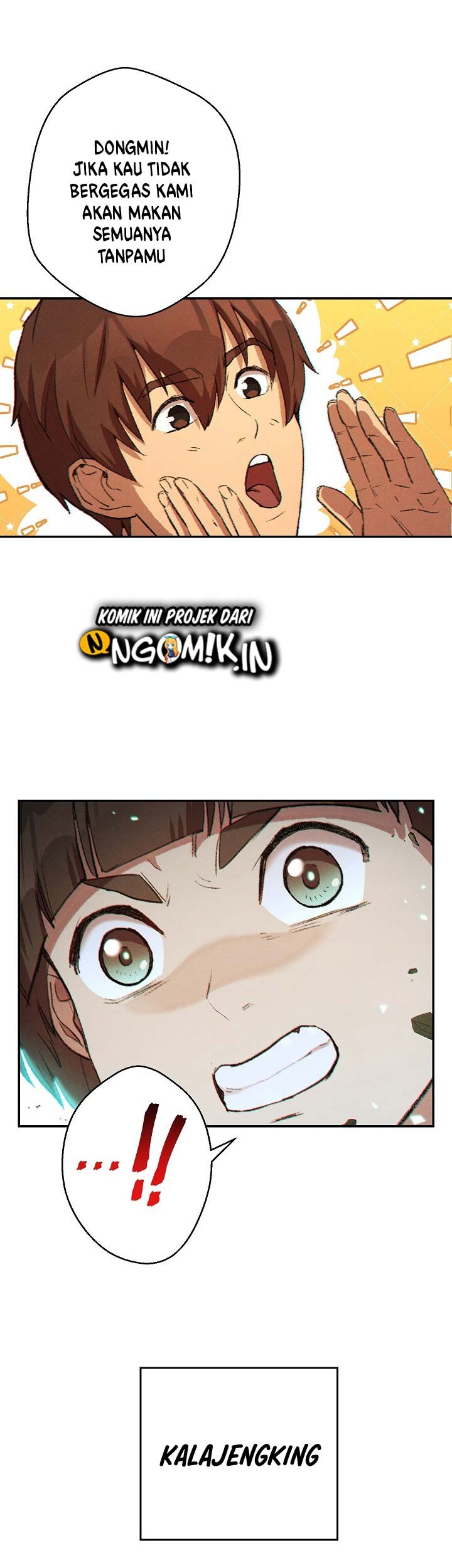 Dungeon Reset Chapter 36 - halaman 44