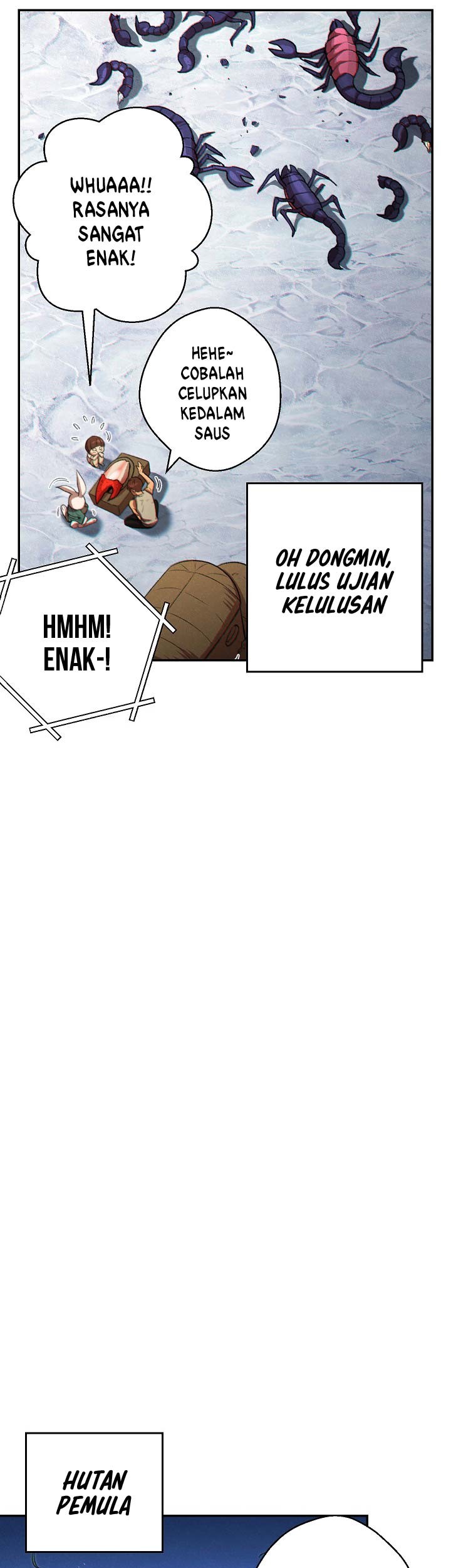 Dungeon Reset Chapter 36 - halaman 48