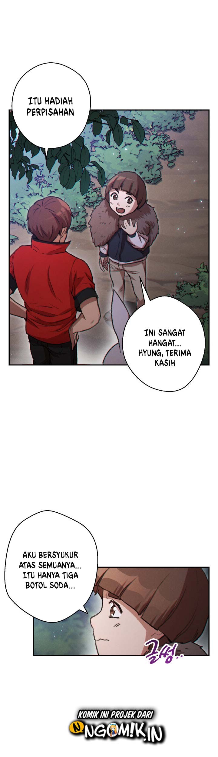 Dungeon Reset Chapter 36 - halaman 50