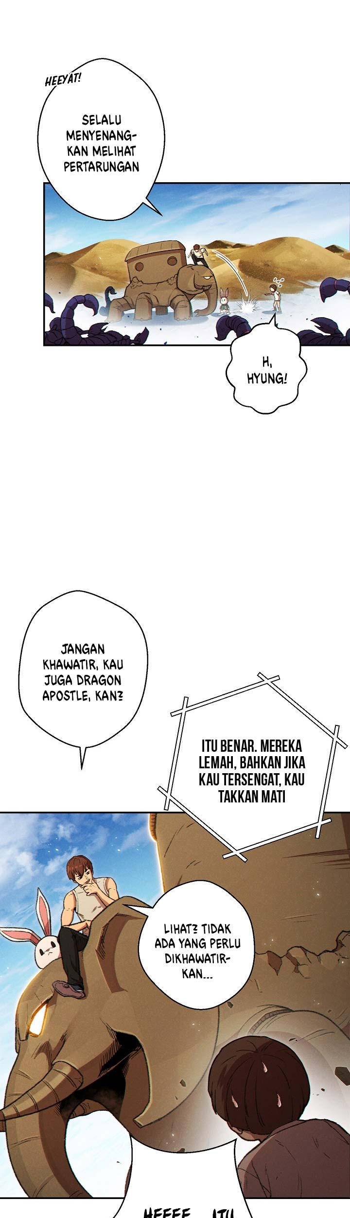 Dungeon Reset Chapter 36 - halaman 8