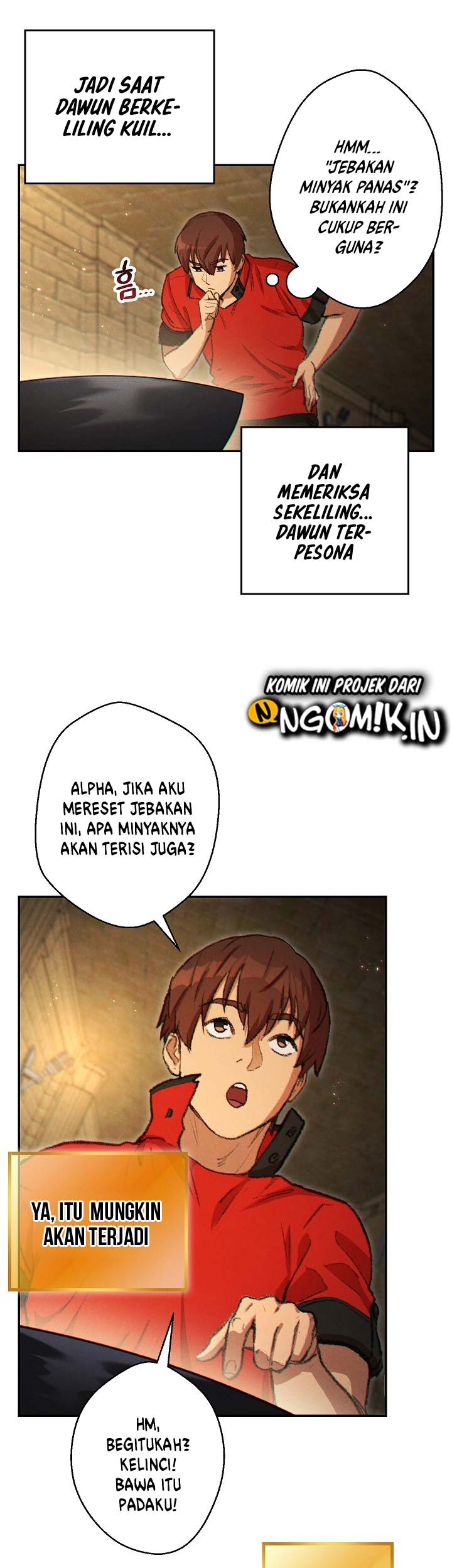 Dungeon Reset Chapter 37 - halaman 10