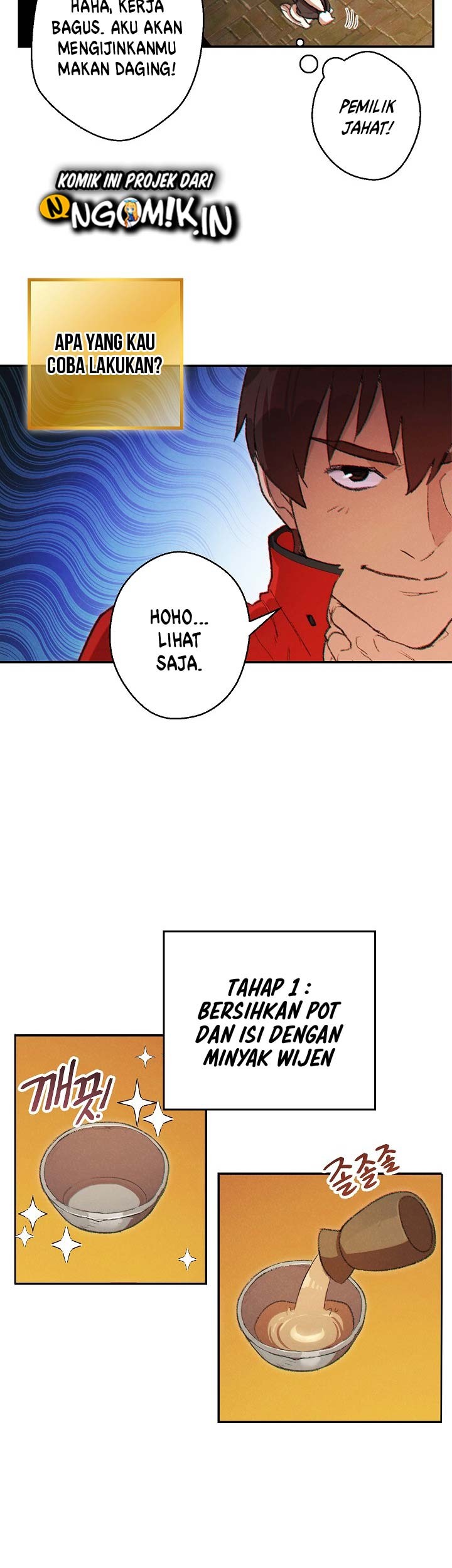 Dungeon Reset Chapter 37 - halaman 12