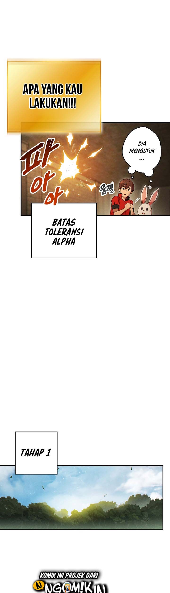 Dungeon Reset Chapter 37 - halaman 16