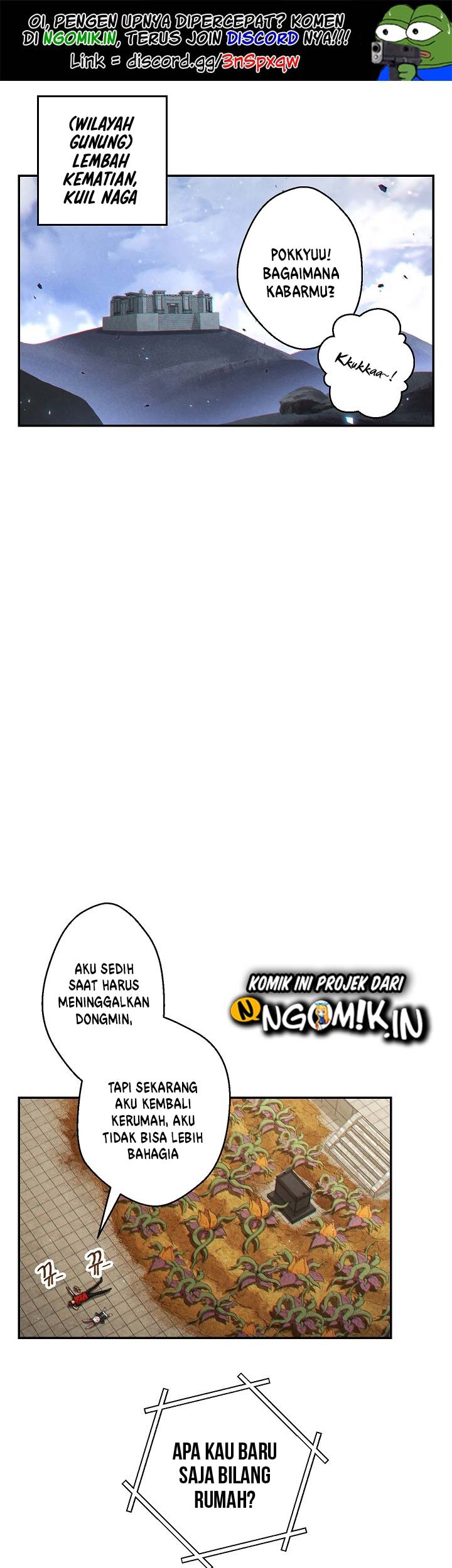 Dungeon Reset Chapter 37 - halaman 2