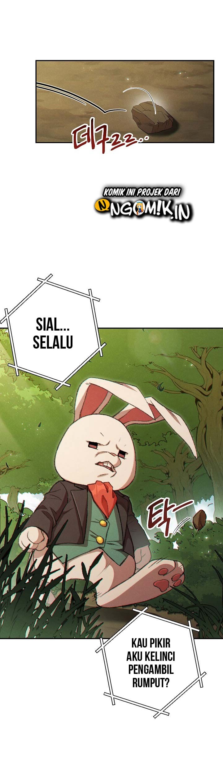 Dungeon Reset Chapter 37 - halaman 20