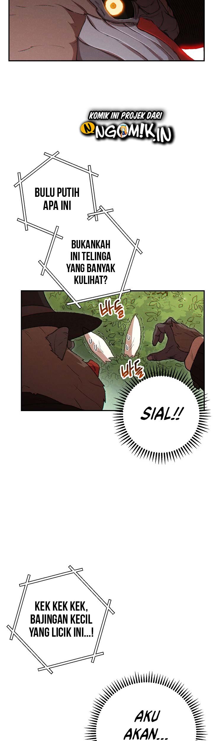 Dungeon Reset Chapter 37 - halaman 28