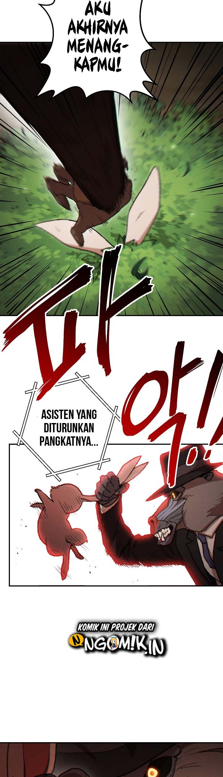 Dungeon Reset Chapter 37 - halaman 30
