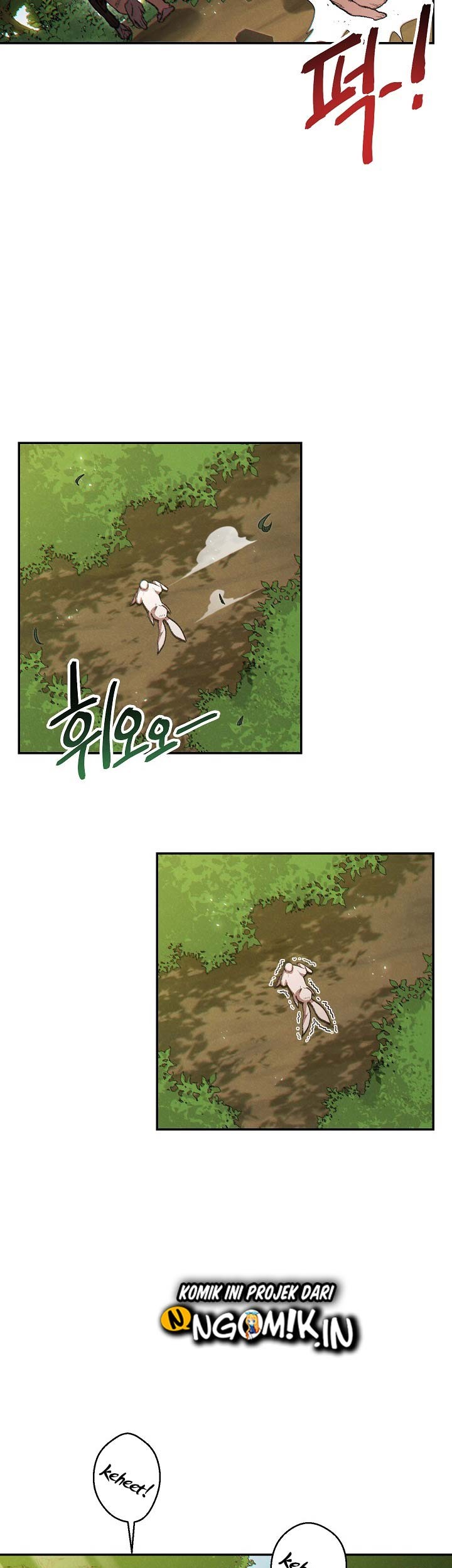 Dungeon Reset Chapter 37 - halaman 34