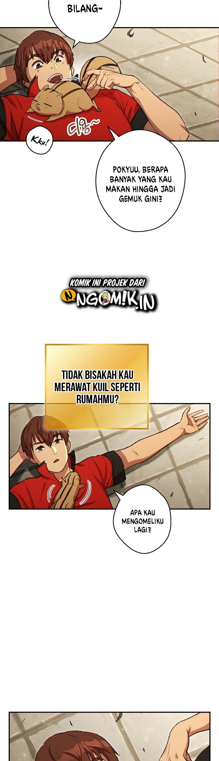 Dungeon Reset Chapter 37 - halaman 4