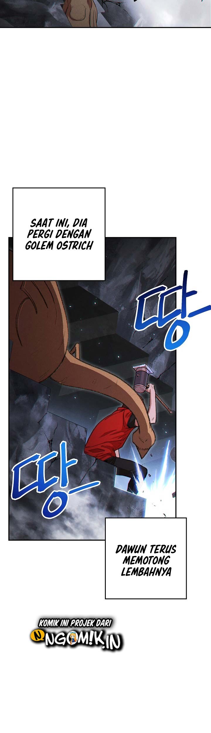 Dungeon Reset Chapter 37 - halaman 40