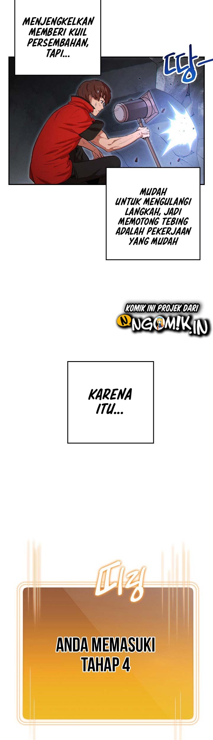 Dungeon Reset Chapter 37 - halaman 42