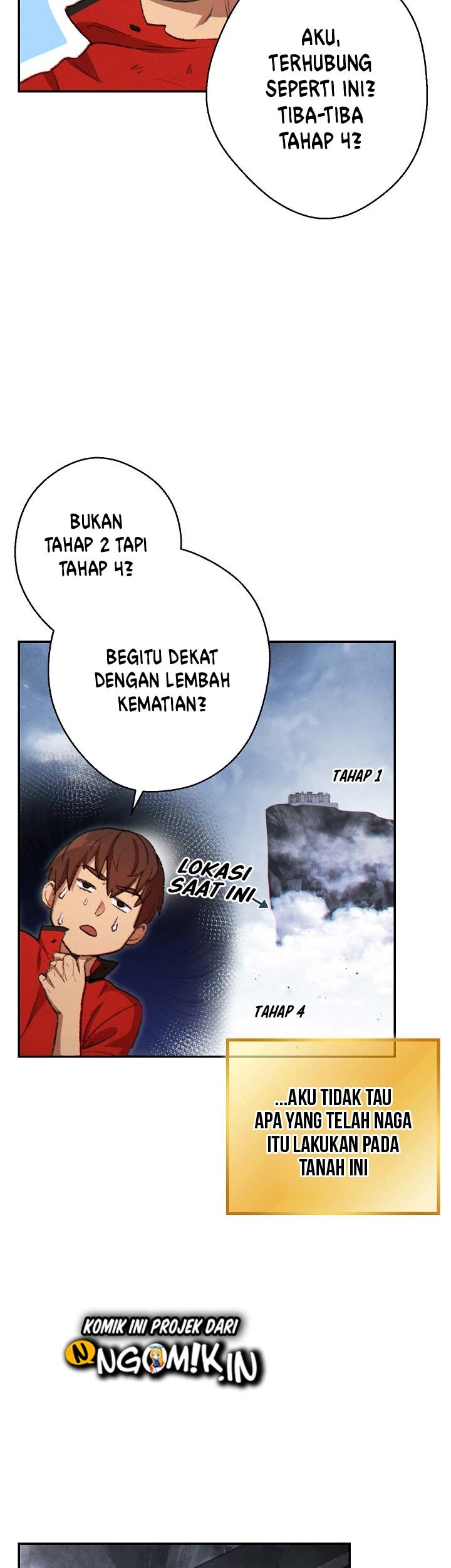 Dungeon Reset Chapter 37 - halaman 44