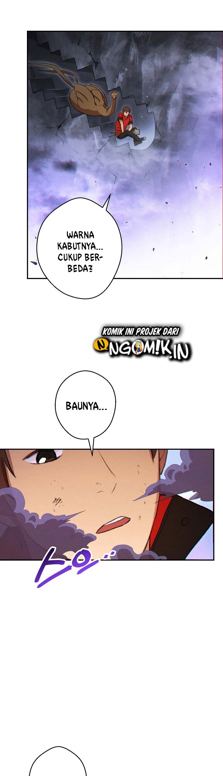 Dungeon Reset Chapter 37 - halaman 46