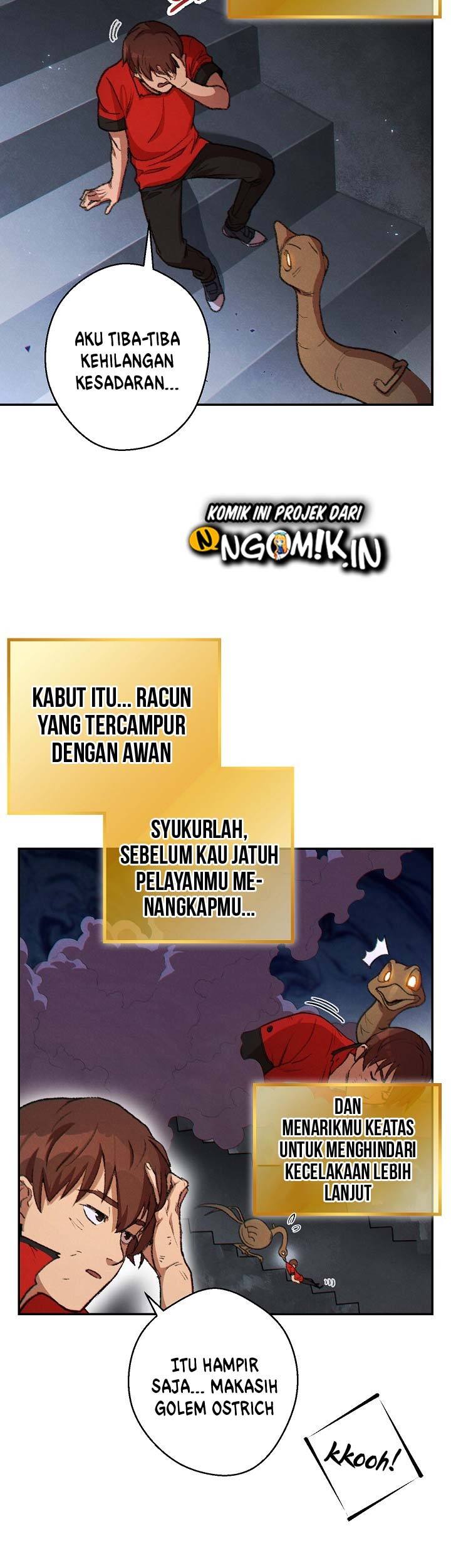 Dungeon Reset Chapter 37 - halaman 50
