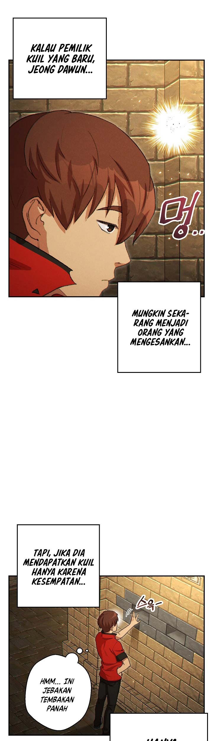Dungeon Reset Chapter 37 - halaman 8