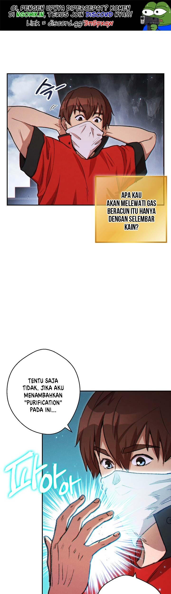 Dungeon Reset Chapter 38 - halaman 2