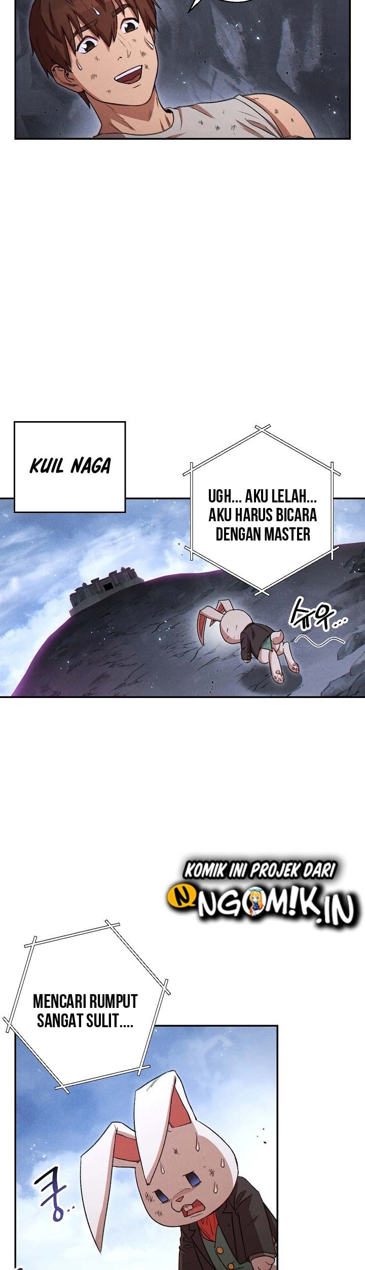 Dungeon Reset Chapter 38 - halaman 36