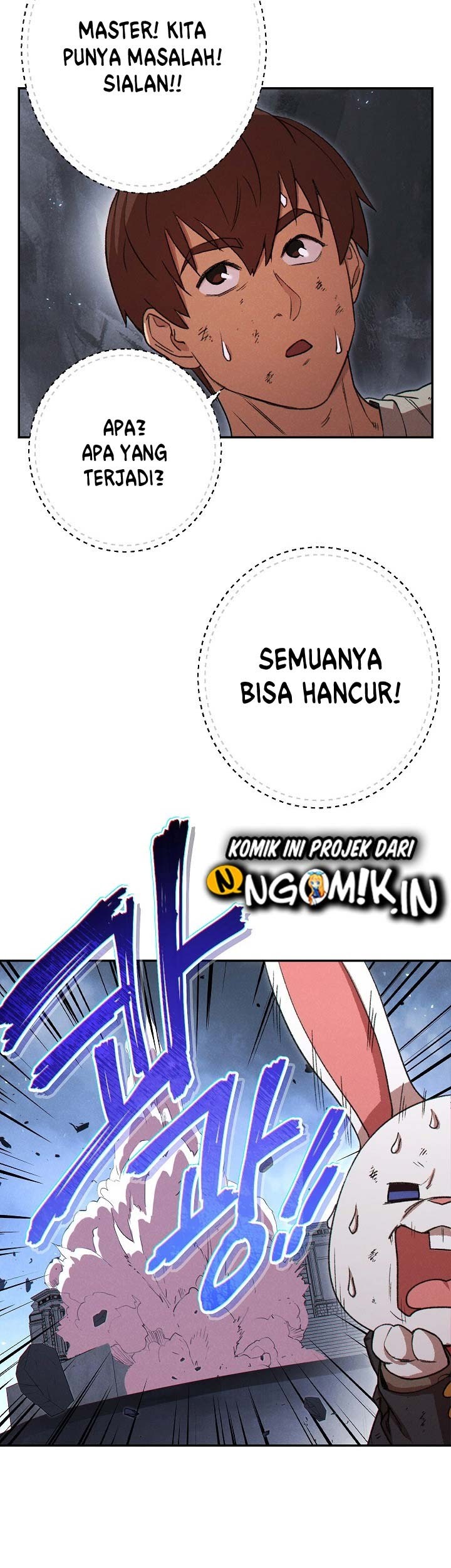 Dungeon Reset Chapter 38 - halaman 42