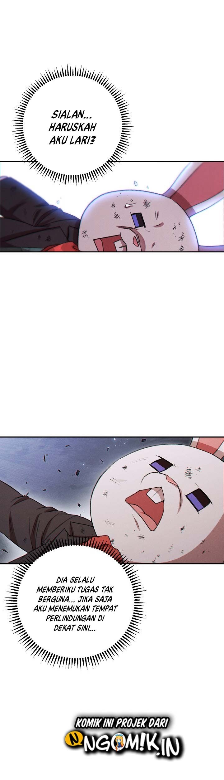 Dungeon Reset Chapter 38 - halaman 50