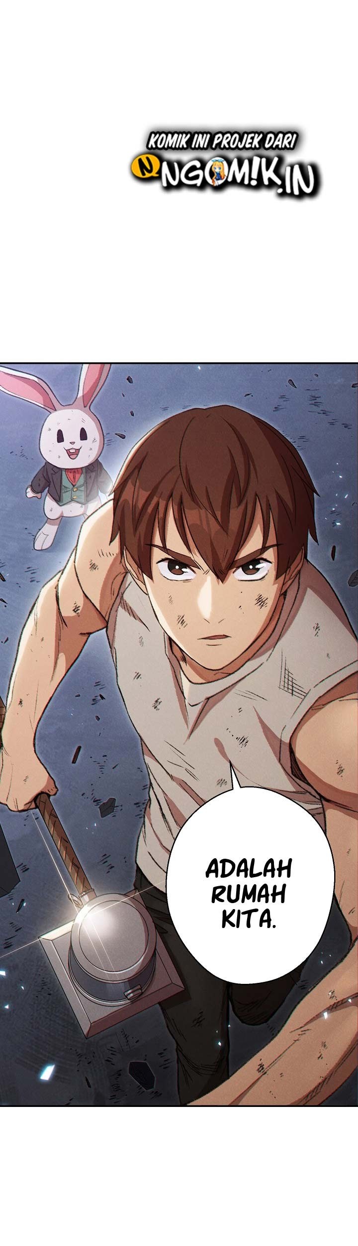 Dungeon Reset Chapter 38 - halaman 56
