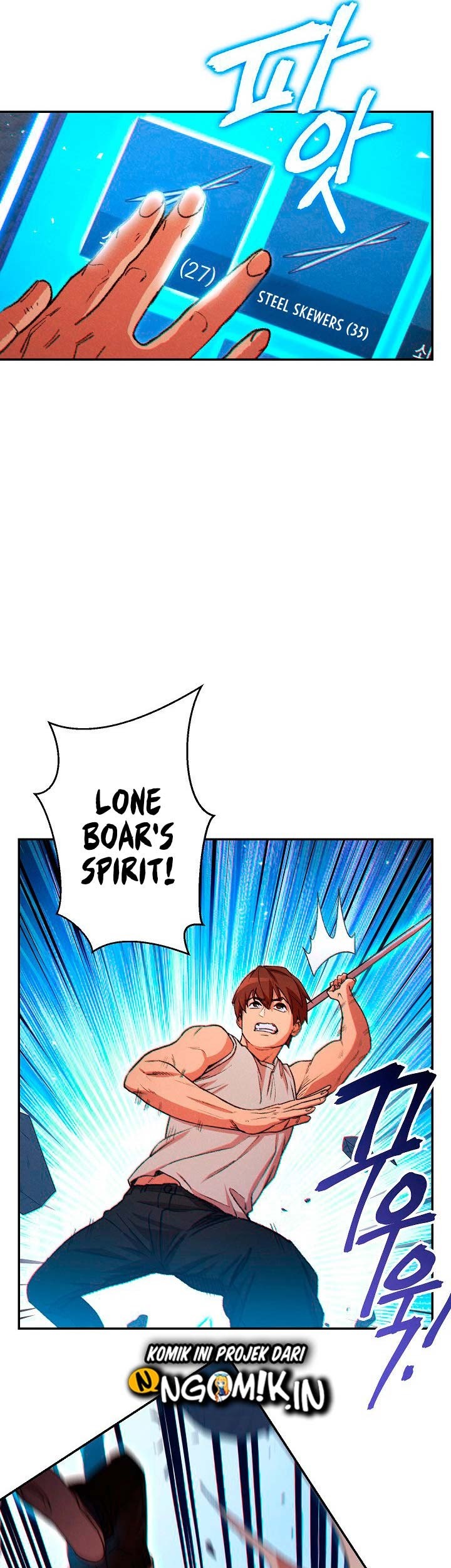 Dungeon Reset Chapter 39 - halaman 12