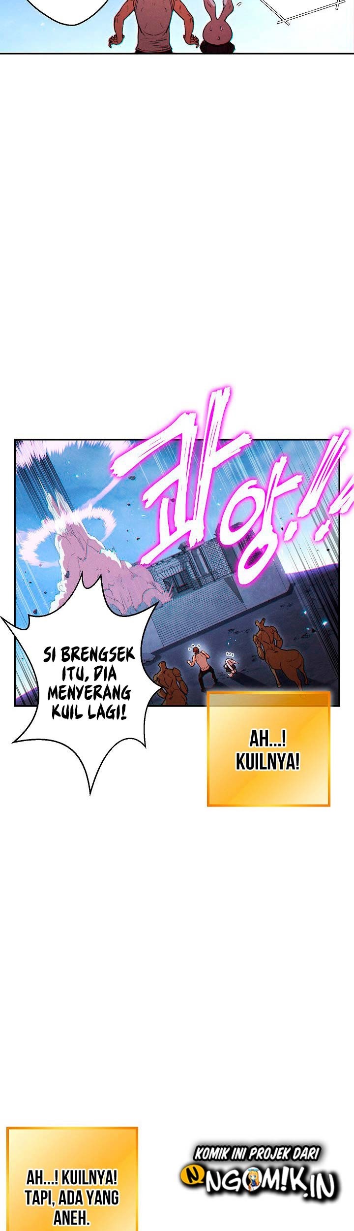 Dungeon Reset Chapter 39 - halaman 20