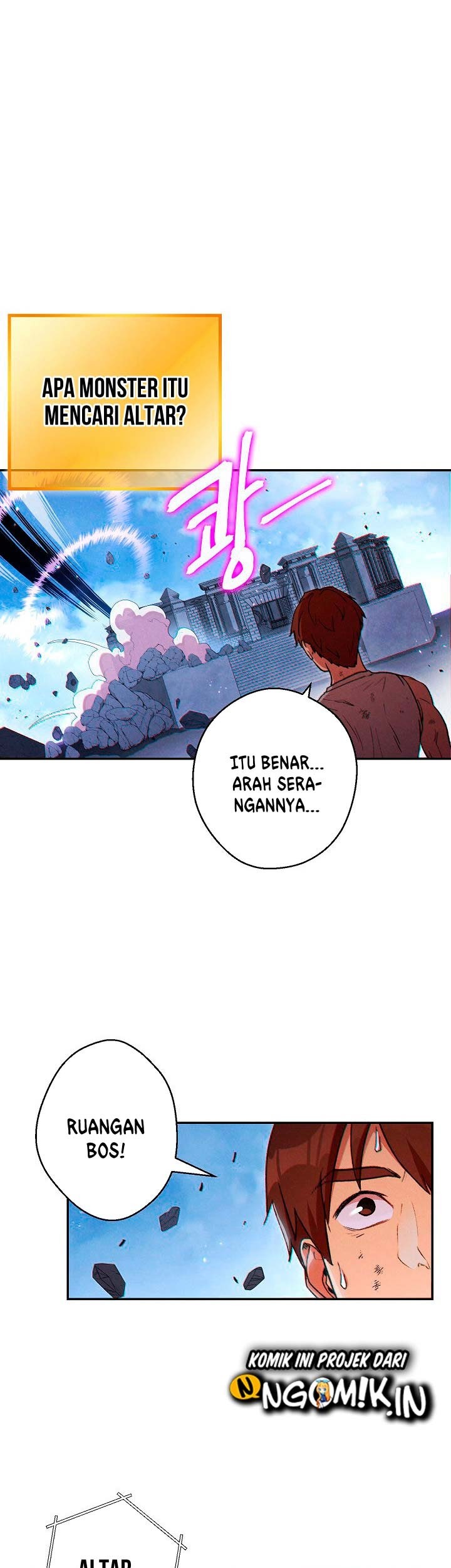 Dungeon Reset Chapter 39 - halaman 22