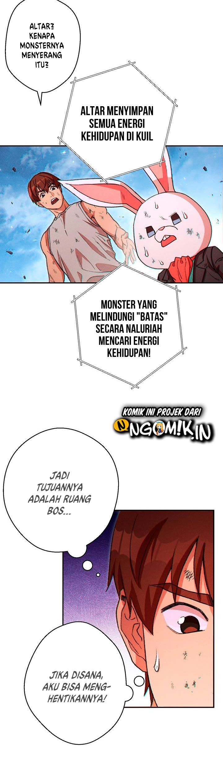 Dungeon Reset Chapter 39 - halaman 24