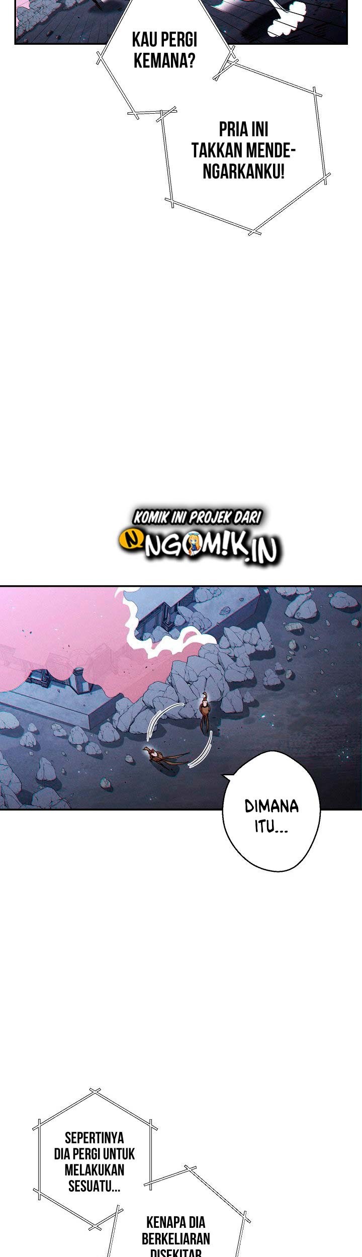Dungeon Reset Chapter 39 - halaman 26